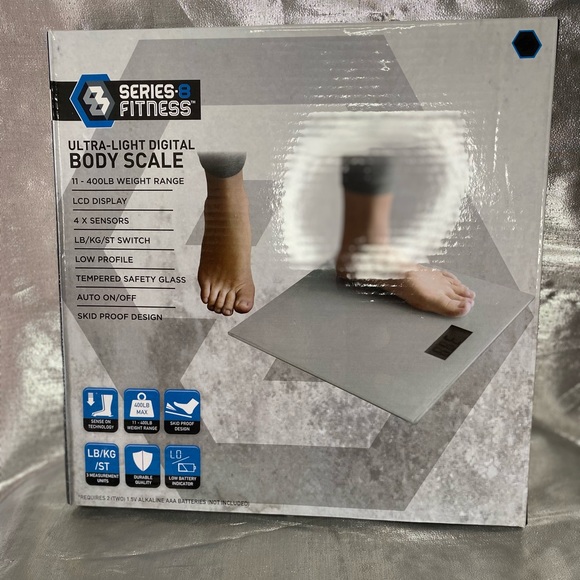 series 8 fitness Other - 3/$25 Body Scale